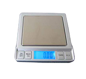 Balanza Electrónica Gramera - Joyero