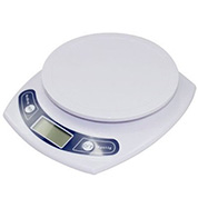 Balanza Electrónica Contra el Agua