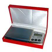 Balanza Electrónica Contra el Agua