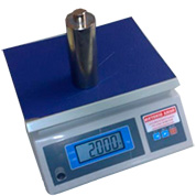 Balanza Electrónica Contra el Agua