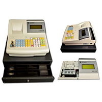 Caja Registradora  Wise 158